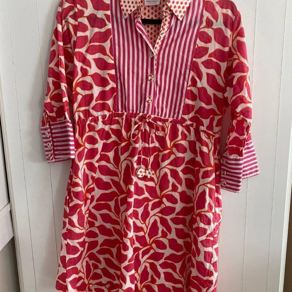 Gretchen Scott Designs Summer Dress